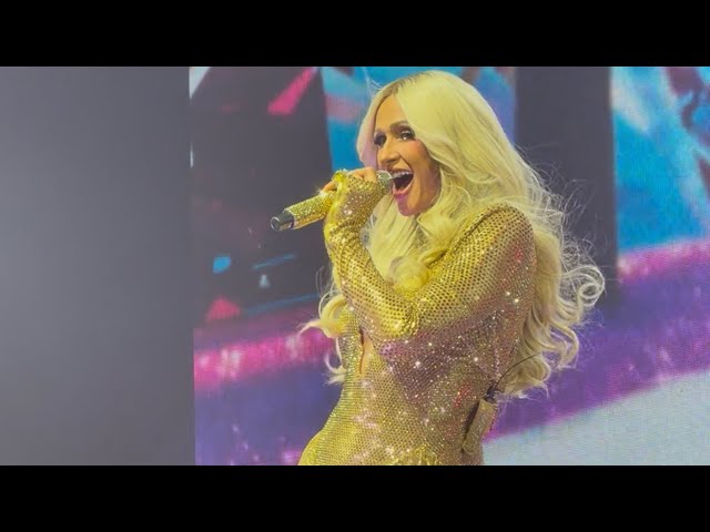PARiS HiLTON - All She Wants | BBA #WorldPride • LIVE @ AFAS Live