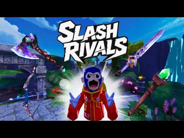 How to Use Your STARTER CLASS in Slash Rivals!
