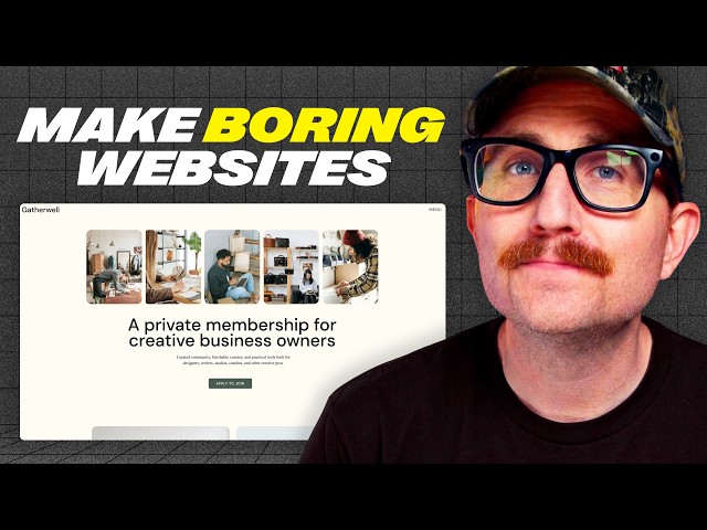 11 Years of Brutally Honest Web Design Advice in 7 Minutes