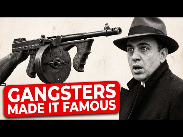 Why the Thompson Was Too Expensive for War — But Too Famous to Die