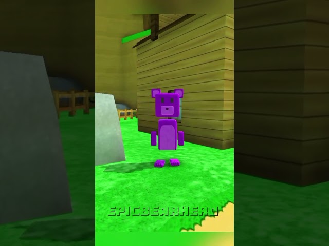 Dream Vs Reality_ Super bear adventure