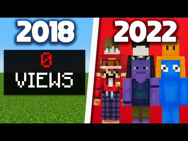 Hive's History on Youtube