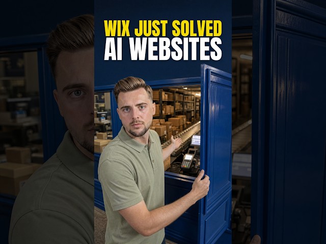 Wix Headless Gives AI-Built Sites a Real Backend