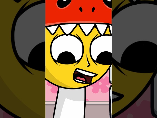Everyone Does This When They Drop Ice 😂🧊#roblox #sprunki #memes