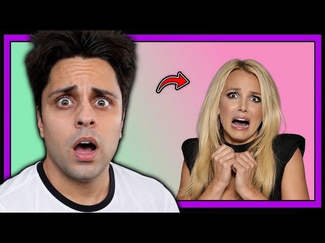 Britney Spears is in Danger