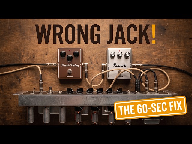 Why Your Reverb Sounds Like Mud (The $0 Routing Fix)
