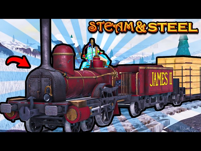 🔴 EPISODE 2 OF OUR *NEW* RAILWAY TODAY!!