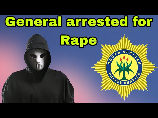 Police General arrested by PKTT for Grooming 16 year Gir* plus 18 Year R@pe.