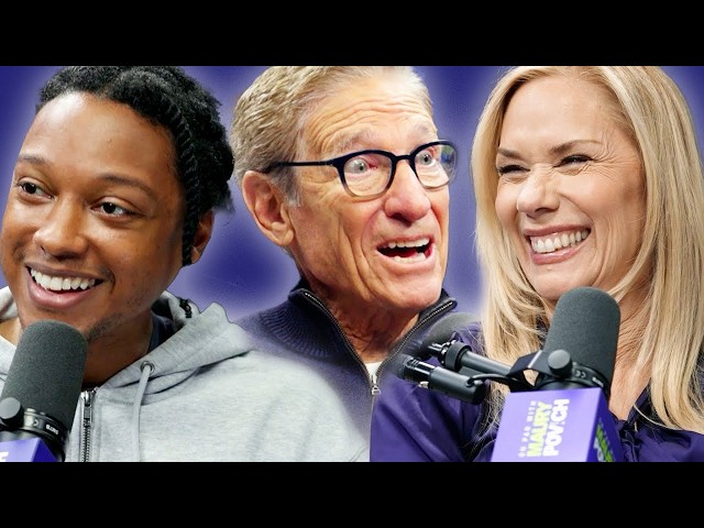 Josh Johnson, Dan Soder & Leanne Morgan had this to say to Maury…