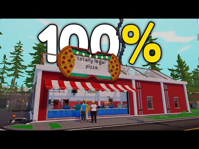 I Played 100% of Shady Life Simulator