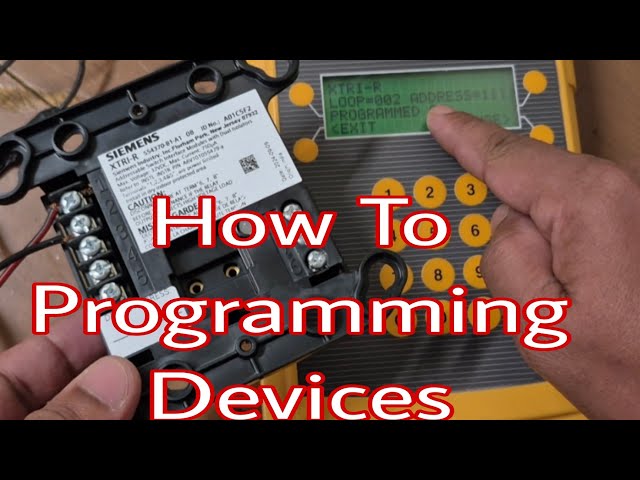 How to Use Siemens DPU Programming Tool | Module Addressing & Wiring Step-by-Step