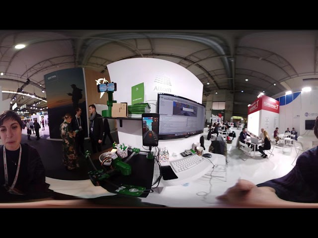 Identify objects in a game or app developed with Unity 3D - Use Case example