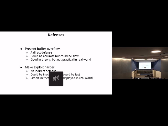 Shadow Stack and Stack Canary [Software Security - Fall 2022 - Week7]