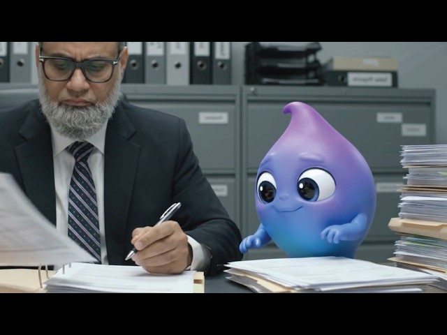 FIG: AI-Powered Document Management and Intelligent Document Assistant