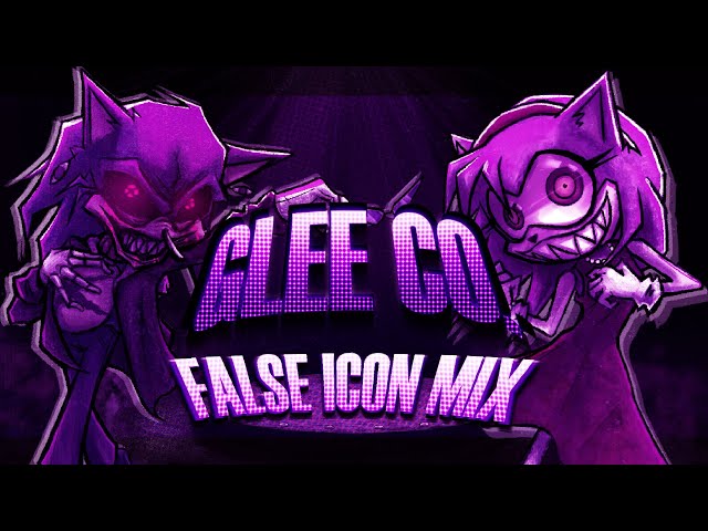 Glee Co. (FALSE ICON MIX) feat. LanaRoseVA & SabreFlash64