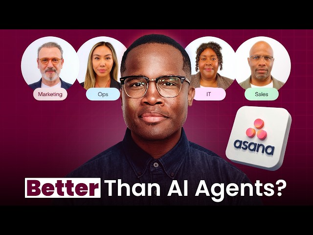 How to Build AI Teammates in Asana (Real Examples From Our Team)