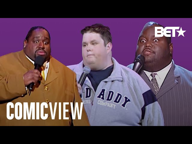 Comic View Jokes: Bruce Bruce, Ralphie May, Lavell Crawford & More Tell It Like It Is!