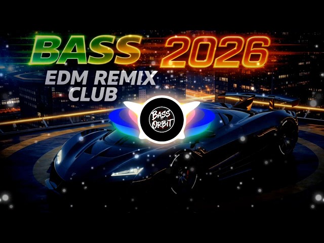 Phantom Velocity 🔊 Luxury EDM Bass | JBL Extreme Bass Test (Car Audio + Subwoofer)