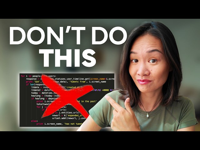 Top Data Analyst Portfolio Project Mistake | How to Fix