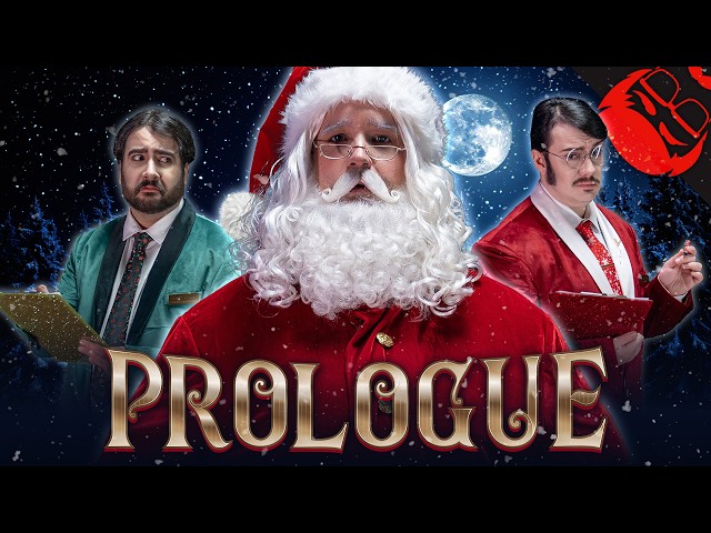 THE NORTH POLE CORPORATE TAKEOVER | PROLOGUE