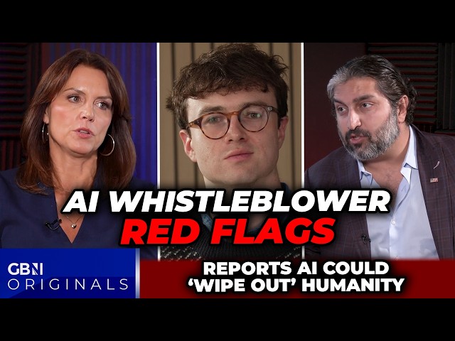 AI whistleblower RED FLAGS: The truth about Jacob Coxon, Anthropic & regulatory capture