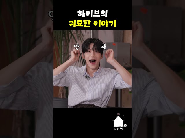 하이브의 귀묘한 이야기