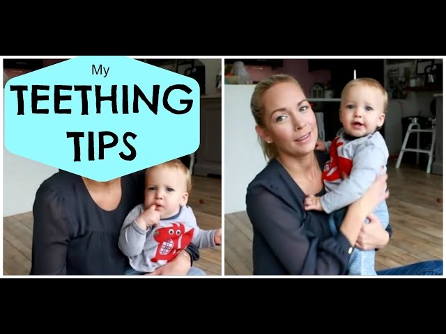 Teething Tips | Emily Norris