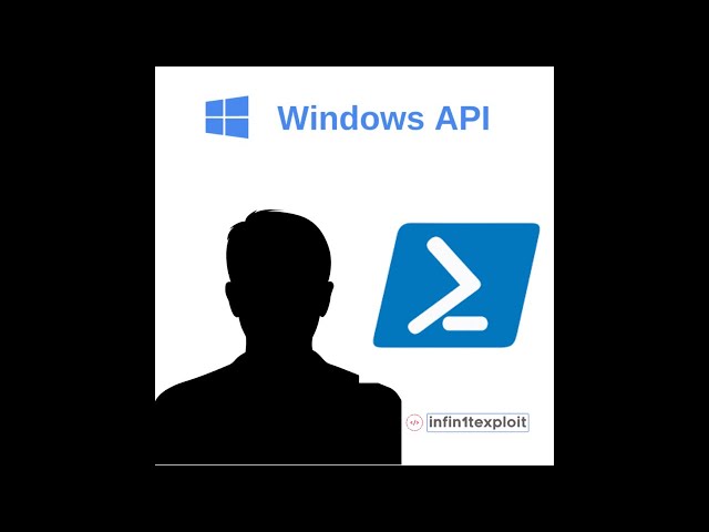 Unlock Hidden Power: How PowerShell & WinAPI Control Your Windows OS Like a Hacker!
