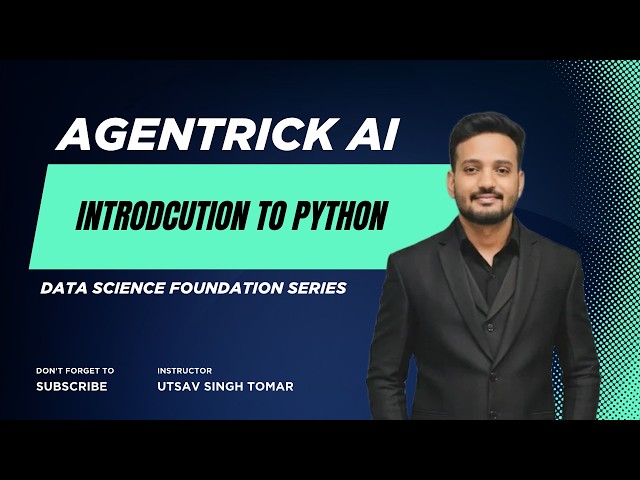 Introduction to Python
