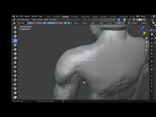 🔴 LIVE | Sculpting in Blender Every Day