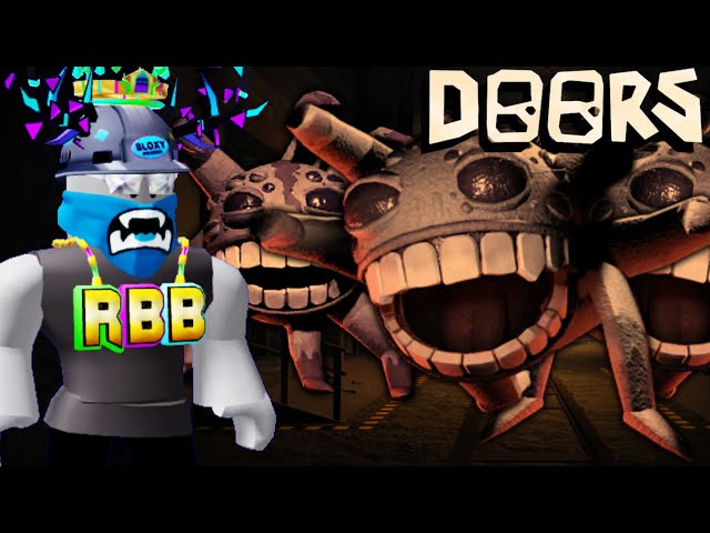 (🔴LIVE) Helping YOU Beat DOORS FLOOR 2!