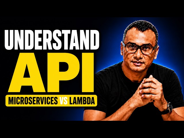 API, Microservices & AWS Lambda | API Testing | API Automation | Software Testing Tutorial