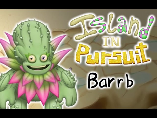 Island In Pursuit - Barrb
