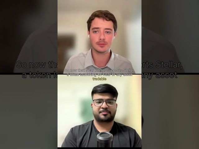 What are NEAR Intents? | #web3 #blockchain #podcast #nearprotocol #decentralized