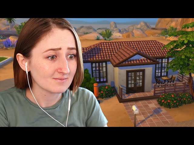 i'm yet again renovating a house in my sims legacy challenge | Nightmare Legacy #2