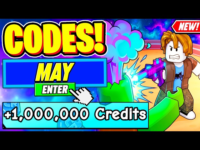 ⚠️New⚠️ ALL WORKING CODES For Survive Zombie Arena In May 2026 - Roblox Survive Zombie Arena Codes