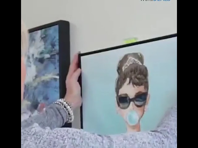 Hang Like a Pro: Revolutionize Your Wall Decor!