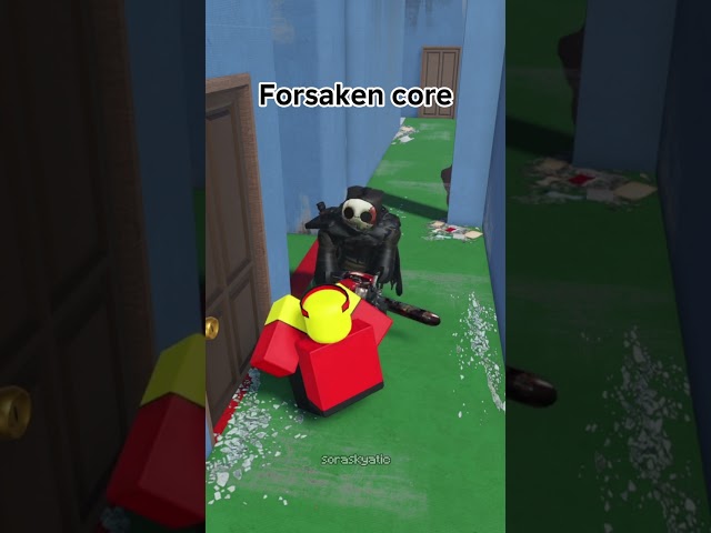 Elliot Targeting is Crazy #animation #roblox #forsaken
