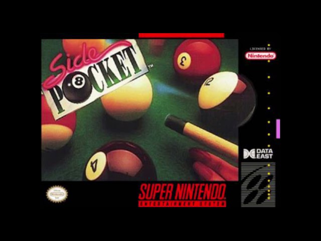 Side Pocket Full OST