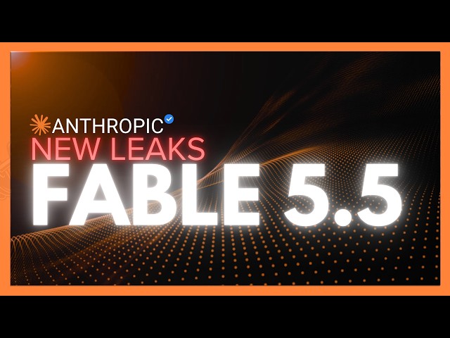 HUGE Fable 5.5 LEAK, Sonnet 5.5 IS INSANE, GPT 6.1, Qwen 4.0, Kimi K3.1 & More! AI NEWS