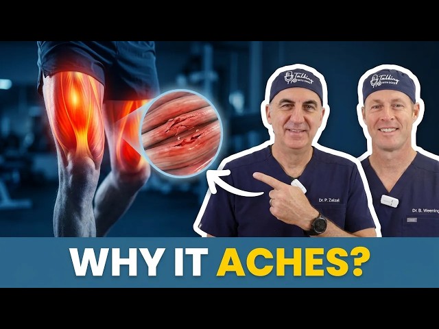 Why You're So Sore After Working Out (Doctors Explain)