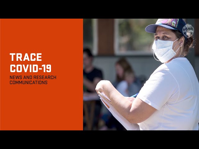 TRACE COVID-19
