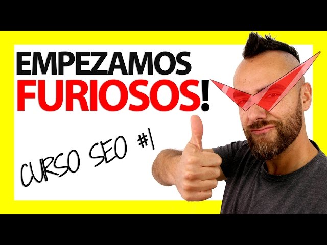 What is SEO for the FURIOUS? - SEO Course #1