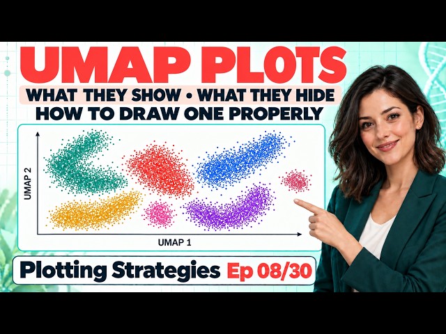 08_UMAP Plots: What They Show, What They Hide, and How to Draw One Properly