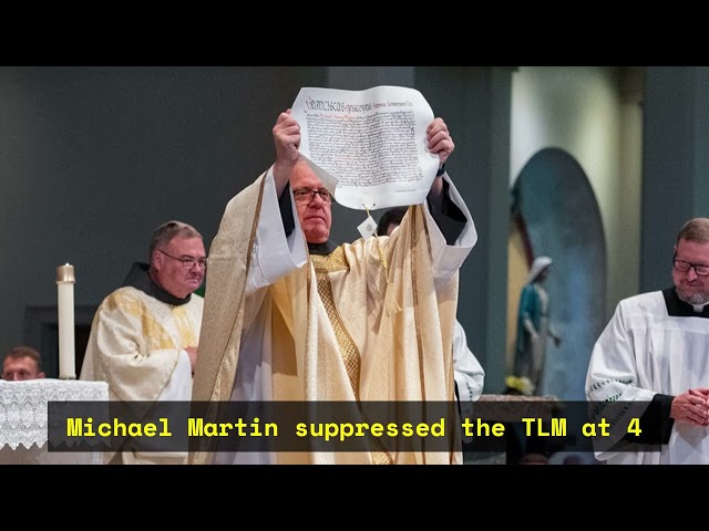New Jersey's Latin Mass Just Shut Down – No Explanation Given!