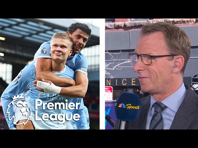 What to make of 'brilliant' Manchester City's win over Liverpool | Premier League | NBC Sports