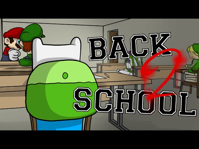 Gmod Sandbox Funny Moments - Back To School, Show & Tell!