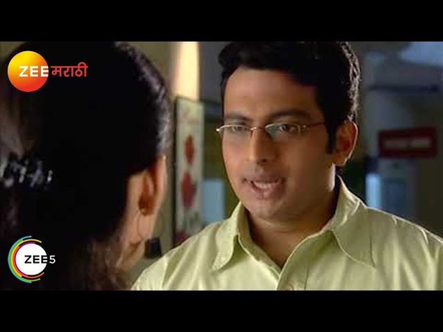 Adhuri Ek Kahani| Marathi Serial | Episode-314 | Swapnil Joshi,Priya Bapat| Best Scene | Zee Marathi