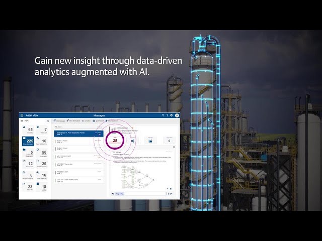 Plantweb basics: Operational Analytics