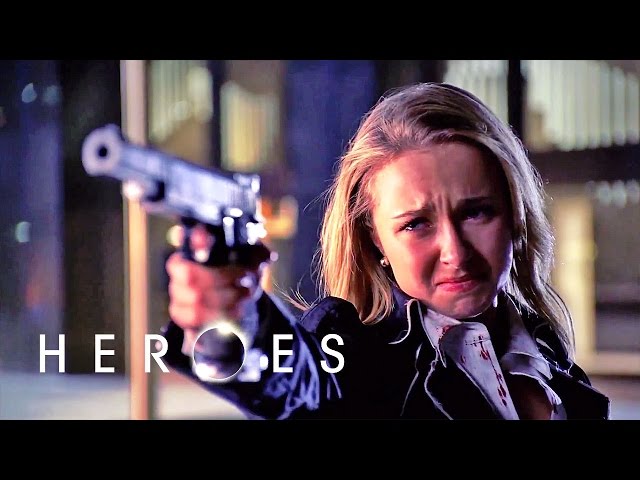 The Final Confrontation: Part Two | Heroes